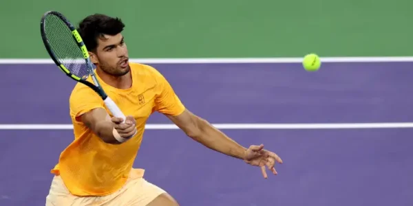 Carlos Alcaraz Pronóstico Final Indian Wells