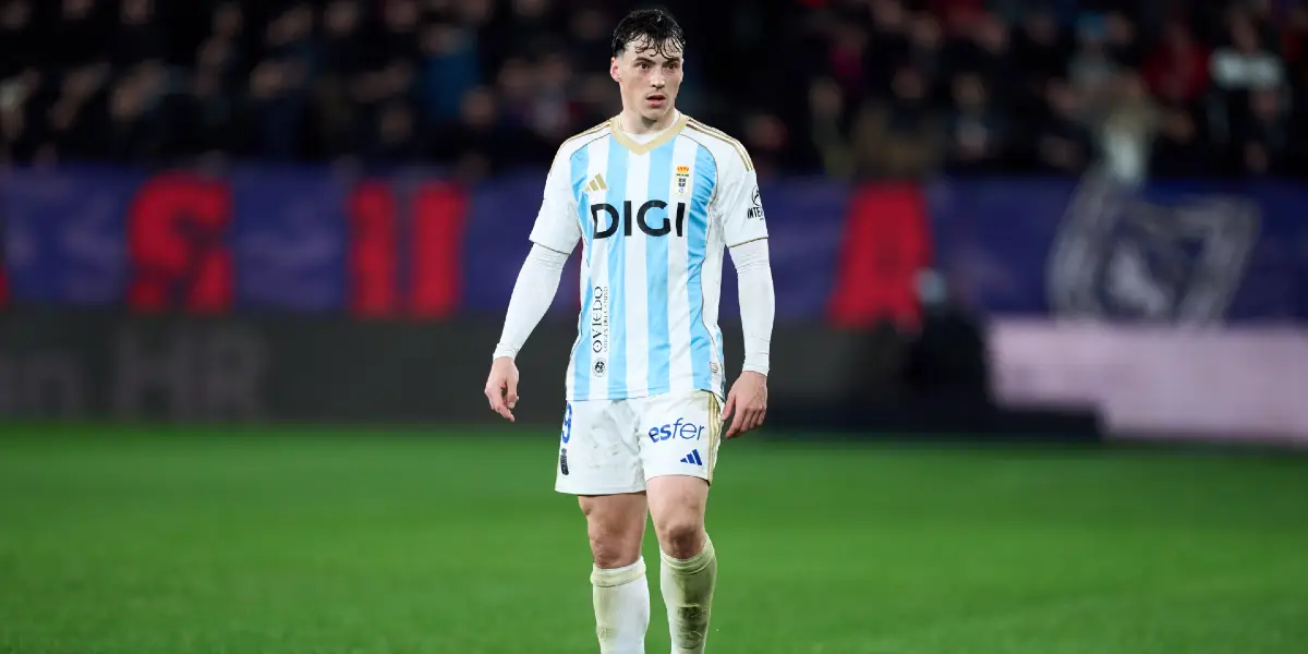 Federico Vinas pronóstico Espanyol - Oviedo de la jornada 27 de LaLiga 2025/26.