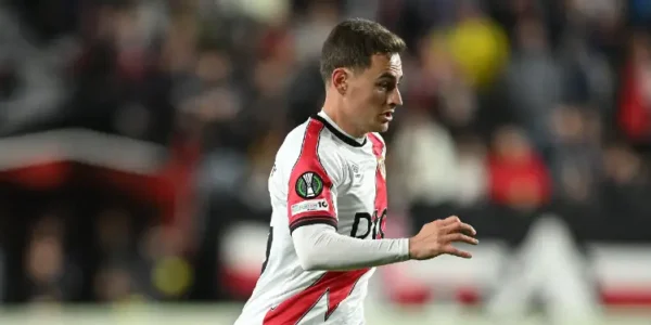 Jorge De Frutos Pronóstico Rayo Vallecano - Elche