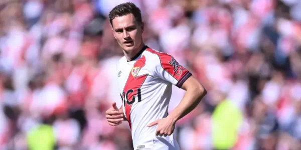 Jorge de Frutos Pronóstico Rayo Vallecano - Levante