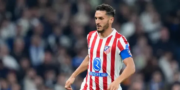 Koke Pronóstico Atlético de Madrid - Barcelona