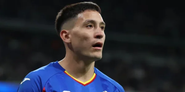 Martín Satriano Pronóstico Getafe - Betis