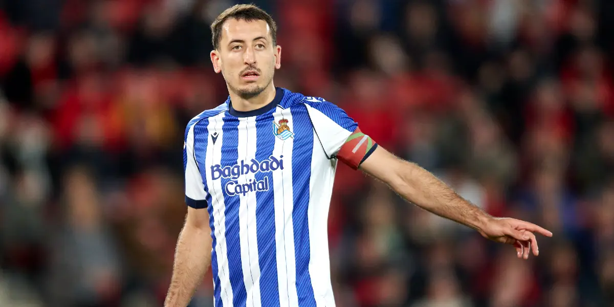 Mikel Oyarzabal pronóstico Villarreal - Real Sociedad de la jornada 29 de La Liga 2025/26.