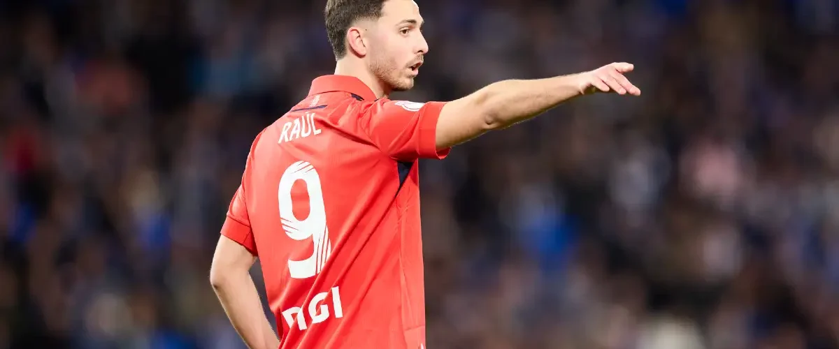 Raul Garcia Pronóstico Osasuna - Mallorca