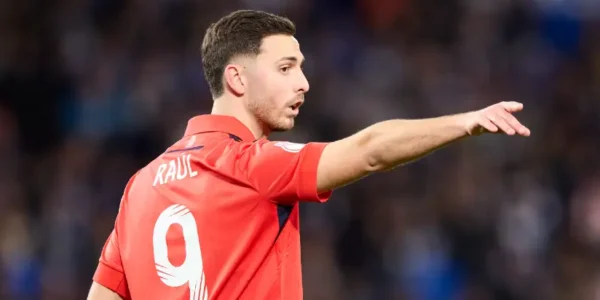 Raul Garcia Pronóstico Osasuna - Mallorca