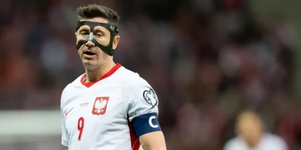 Robert Lewandowski Pronóstico Suecia - Polonia
