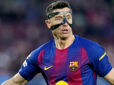 Robert Lewandowski Pronósticos La Liga: Jornada 28 | Temporada 2025-26