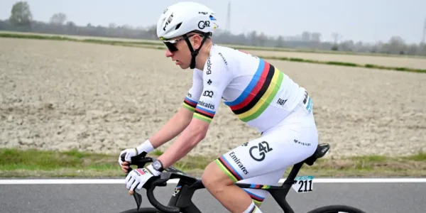 Tadej Pogacar Pronóstico París-Roubaix