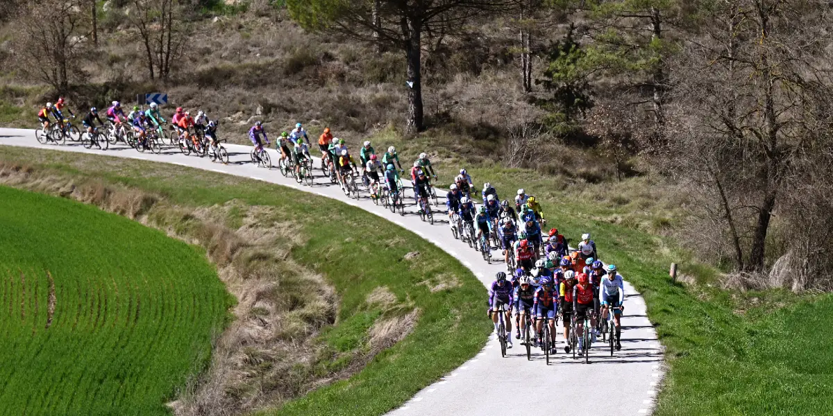 Volta Ciclista a Catalunya Consulta nuestro análisis para el pronóstico Volta a Catalunya 2026.