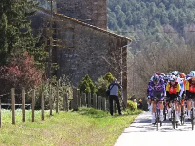 Volta a Catalunya Pronóstico Volta a Catalunya