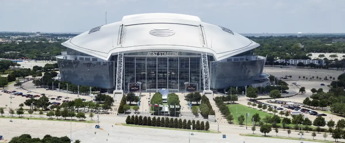 AT&T Stadium Guía de los estadios del Mundial 2026