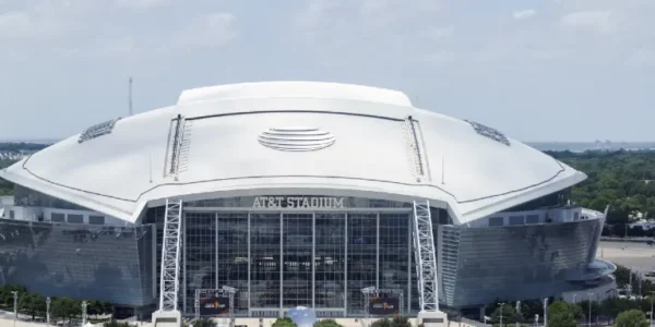 AT&T Stadium Guía de los estadios del Mundial 2026