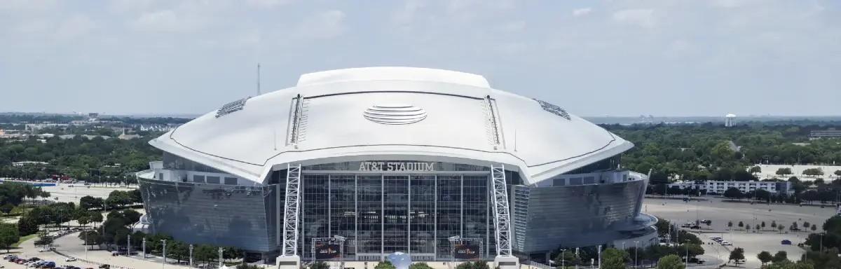 AT&T Stadium Guía de los estadios del Mundial 2026