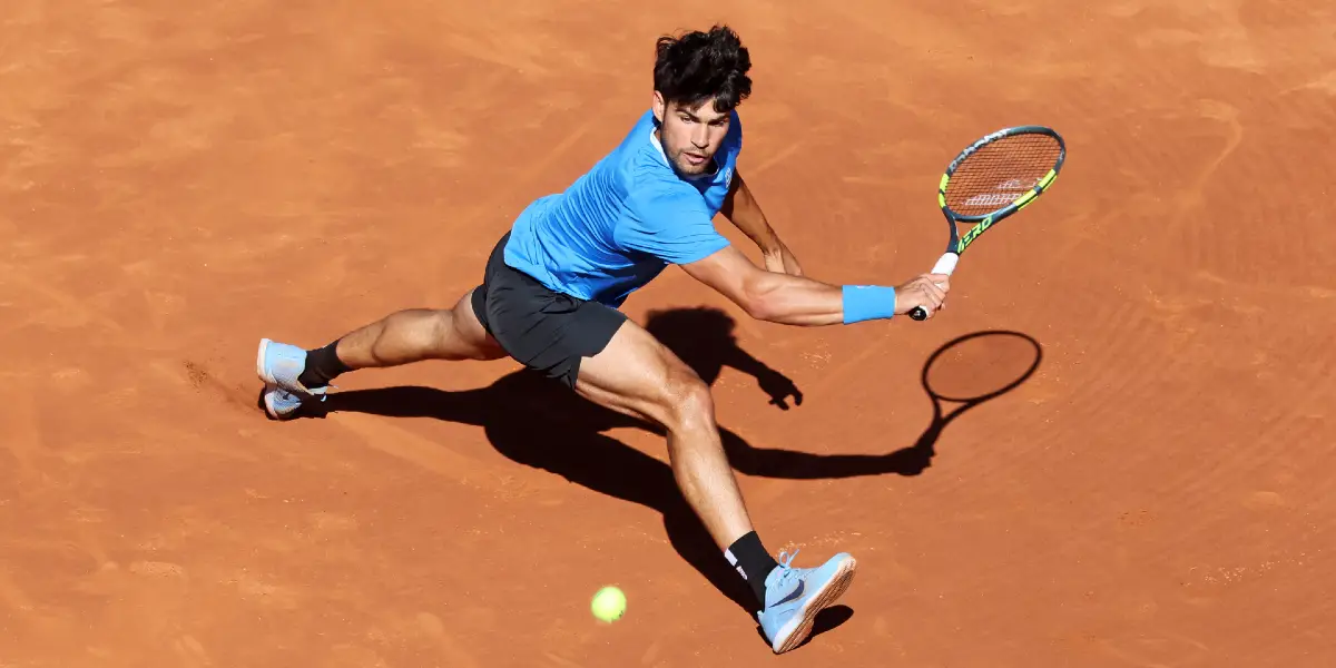 Carlos Alcaraz Madrid Open 2026. Consulta la sede, el calendario, los favoritos y dónde ver el mayor torneo de tenis celebrado en España