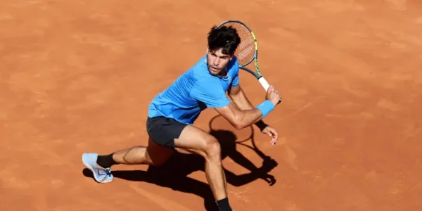 Carlos Alcaraz Pronóstico Alcaraz vs Machac