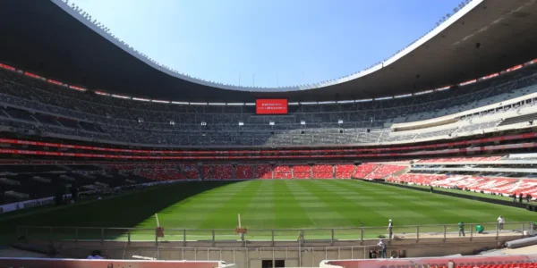 Estadio Azteca Guía de los estadios del Mundial 2026