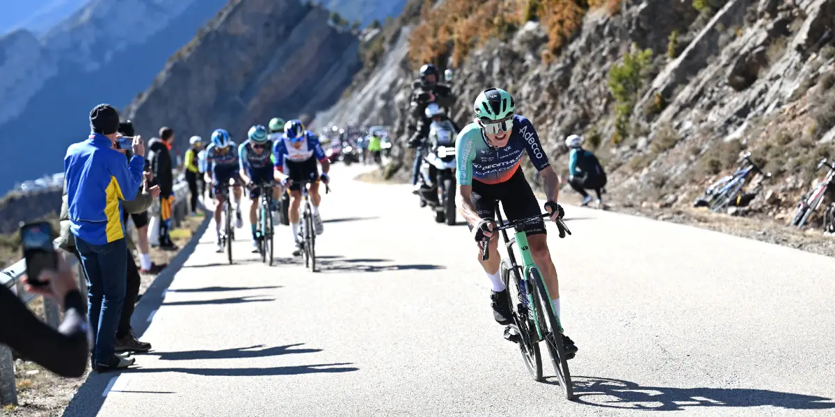 Felix Gall Consulta nuestro análisis para el pronóstico Giro de Italia 2026