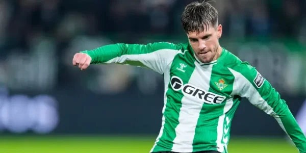 Giovani Lo Celso Pronóstico Betis - Braga