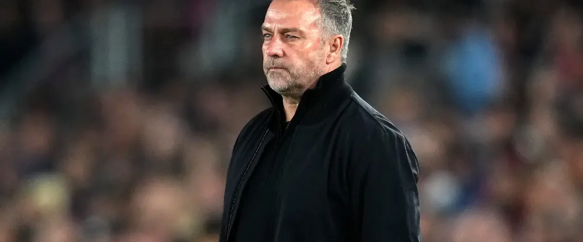 Hansi Dieter Flick Pronóstico Barcelona - Espanyol