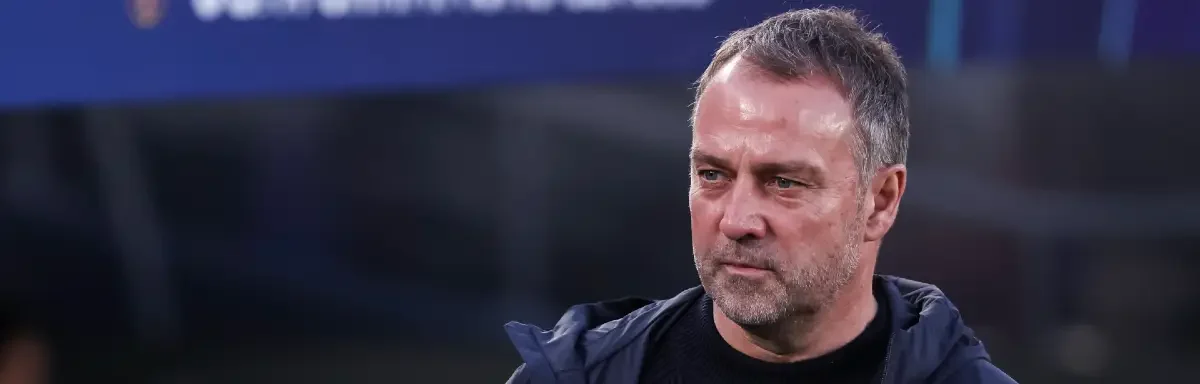 Hansi Flick Pronosticos LaLiga