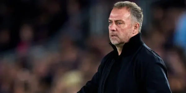 Hansi Flick Pronóstico Barcelona - Atlético