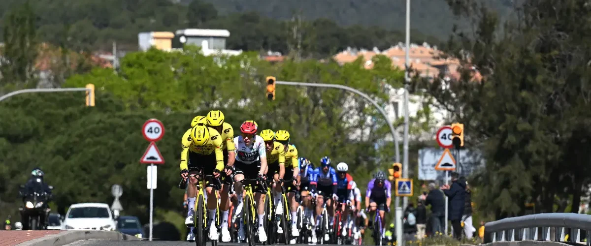 Jonas Vingegaard Pronóstico Giro de Italia