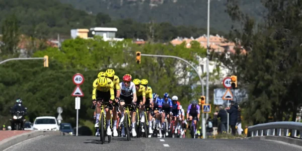 Jonas Vingegaard Pronóstico Giro de Italia