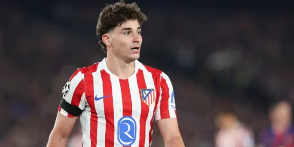Julian Alvarez Pronóstico Atlético - Barcelona