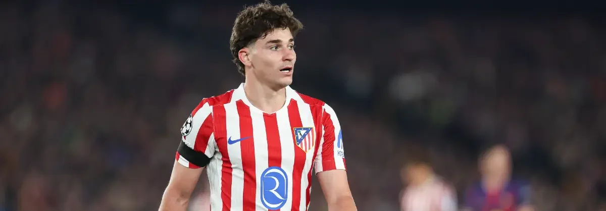 Julian Alvarez Pronóstico Atlético - Barcelona
