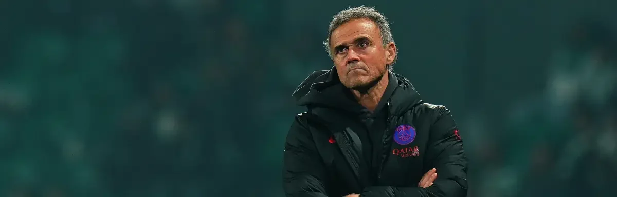 Luis Enrique Pronóstico PSG - Liverpool