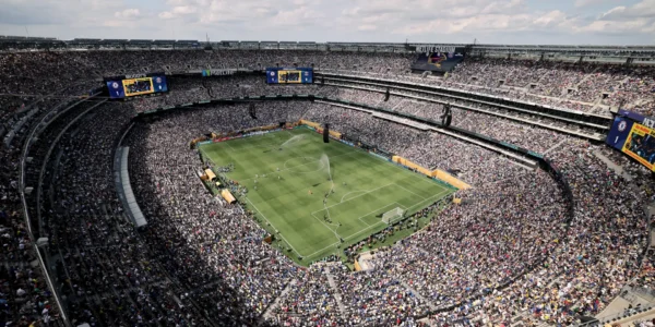 MetLife Stadium Guía del estadio de la final del Mundial 2026