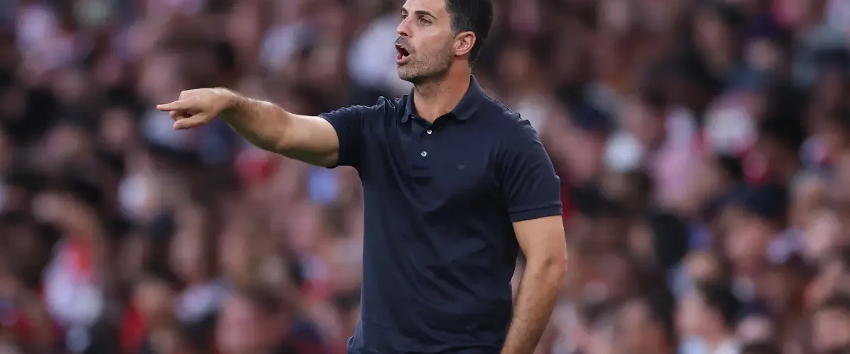 Mikel Arteta Pronóstico Arsenal - Manchester City