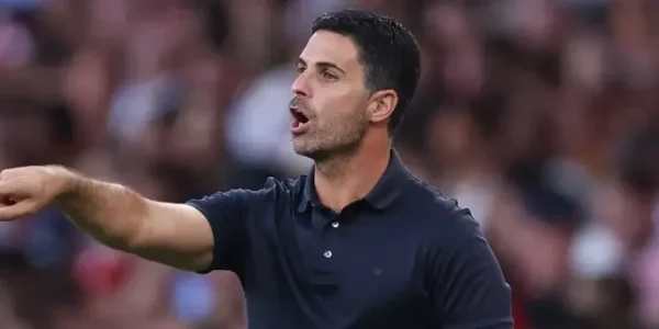 Mikel Arteta Pronóstico Arsenal - Manchester City