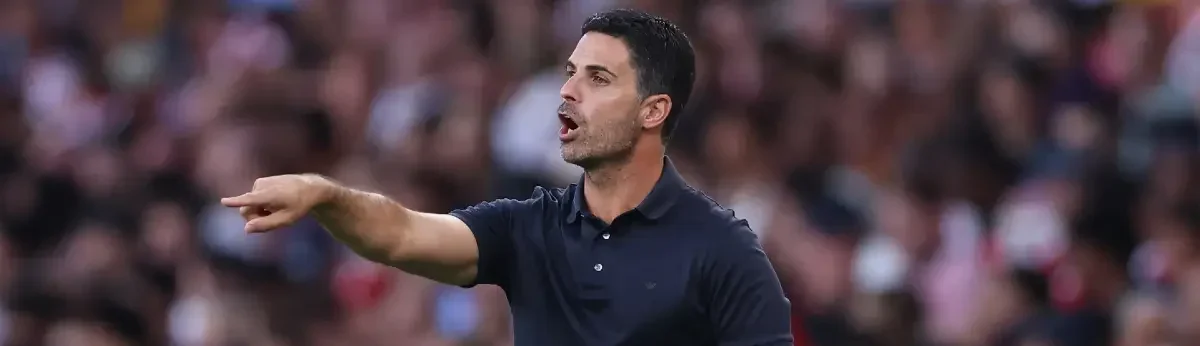Mikel Arteta Pronóstico Arsenal - Manchester City
