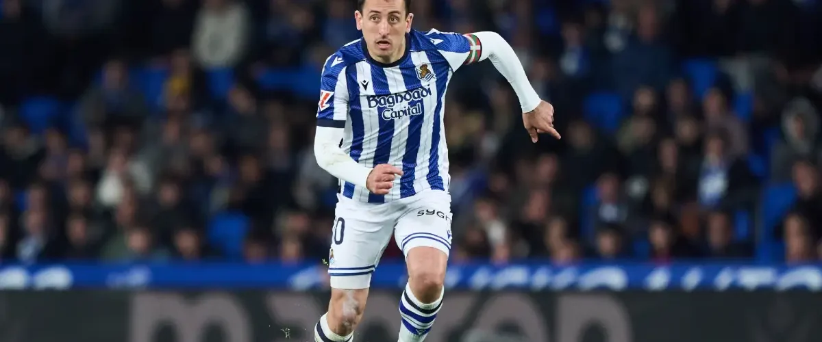 Mikel Oyarzabal Pronóstico Rayo Vallecano - Real Sociedad