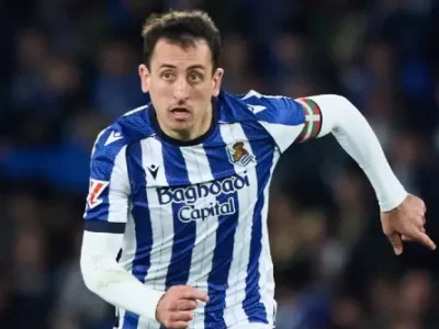 Mikel Oyarzabal Pronóstico Rayo Vallecano - Real Sociedad