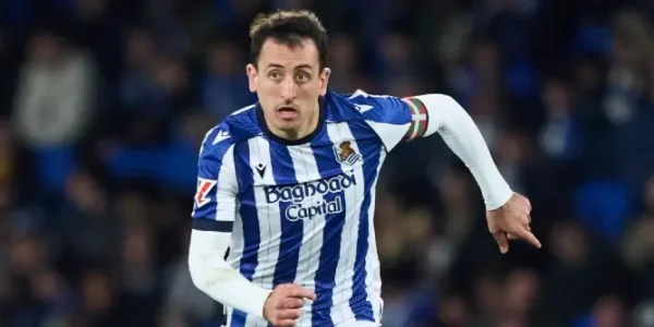 Mikel Oyarzabal Pronóstico Rayo Vallecano - Real Sociedad