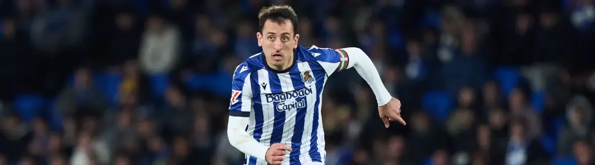 Mikel Oyarzabal Pronóstico Rayo Vallecano - Real Sociedad