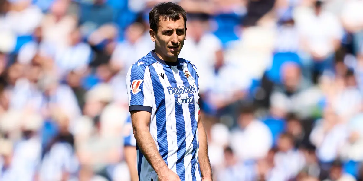 Mikel Oyarzabal análisis de fútbol para el pronóstico Atlético de Madrid - Real Sociedad de la final de la Copa del Rey 2025/26