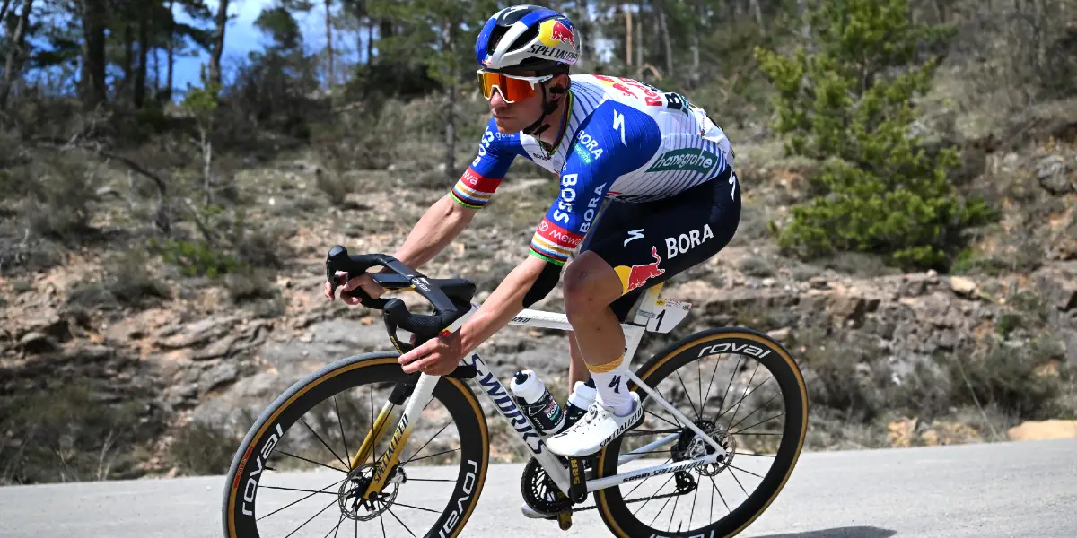 Remco Evenepoel nuestro análisis para el pronóstico Liège-Bastogne-Liège 2026.