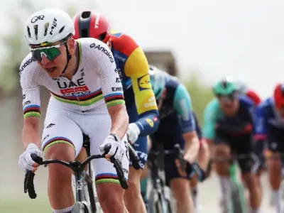 Tadej Pogacar Pronóstico Liège-Bastogne-Liège