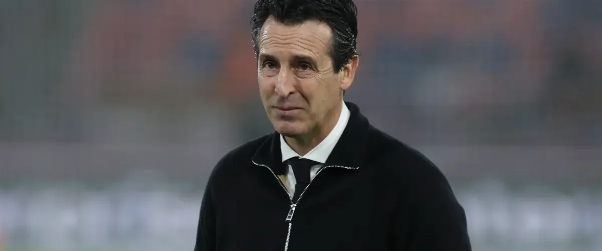 Unai Emery Pronóstico Aston Villa - Nottingham