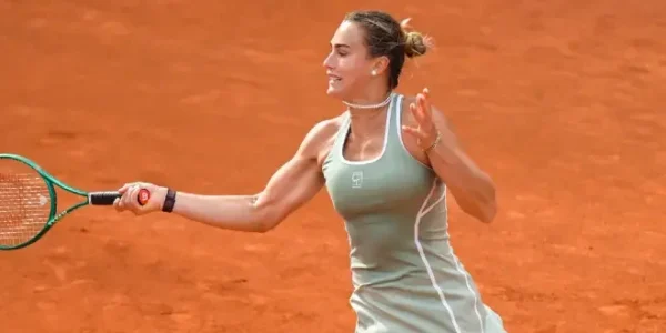 Aryna Sabalenka Pronóstico Sabalenka vs. Bouzas - Roland Garros