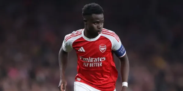 Bukayo Saka Pronóstico West Ham - Arsenal