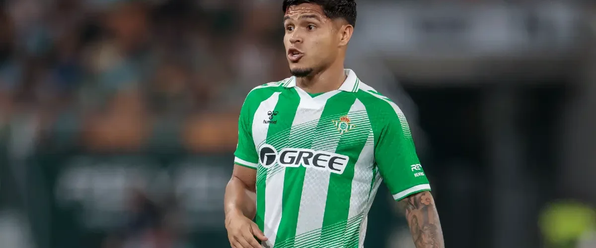 Cucho Hernandez Pronóstico Betis - Real Sociedad