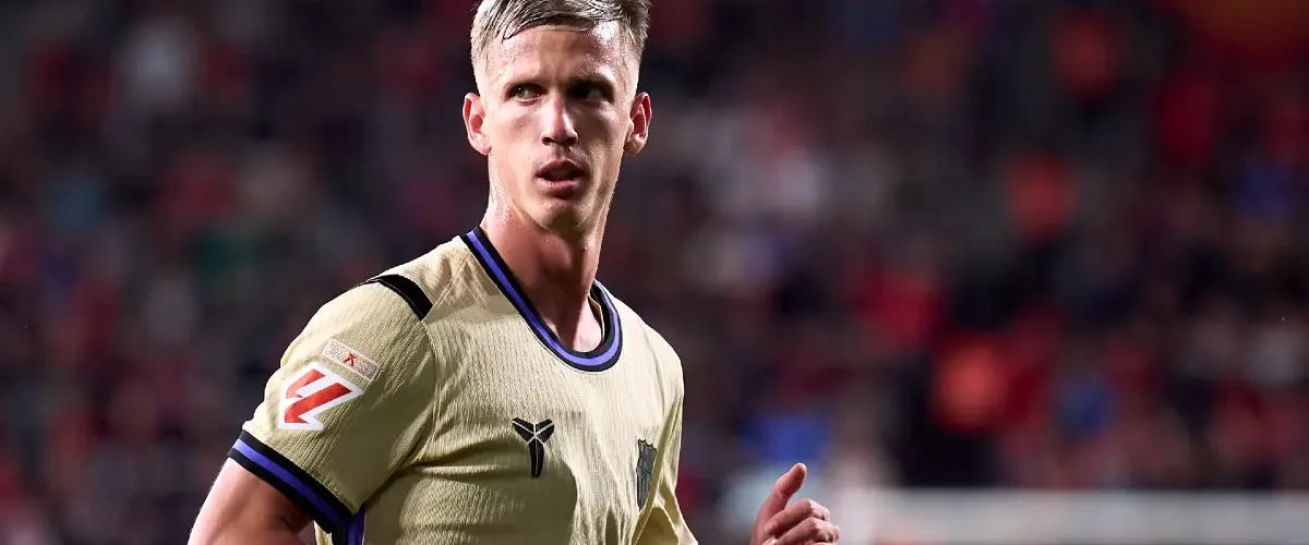 Dani Olmo Pronóstico Alavés - Barcelona