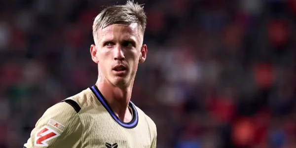 Dani Olmo Pronóstico Alavés - Barcelona