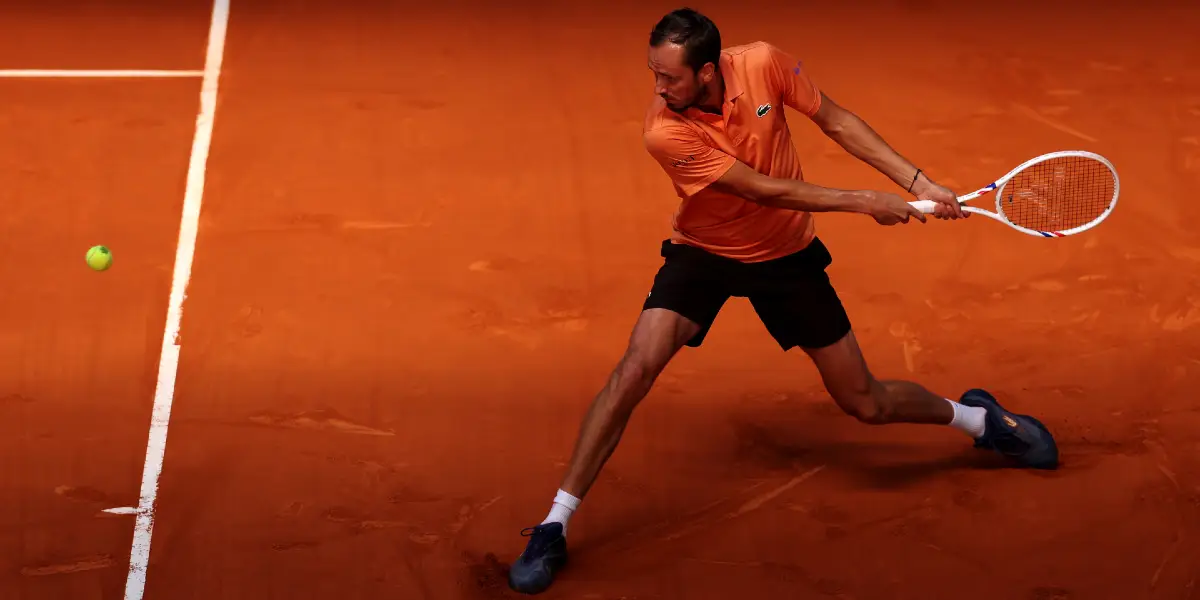 Daniil Medvedev pronóstico Landaluce - Medvedev de los cuartos de final del Masters de Roma 2026.