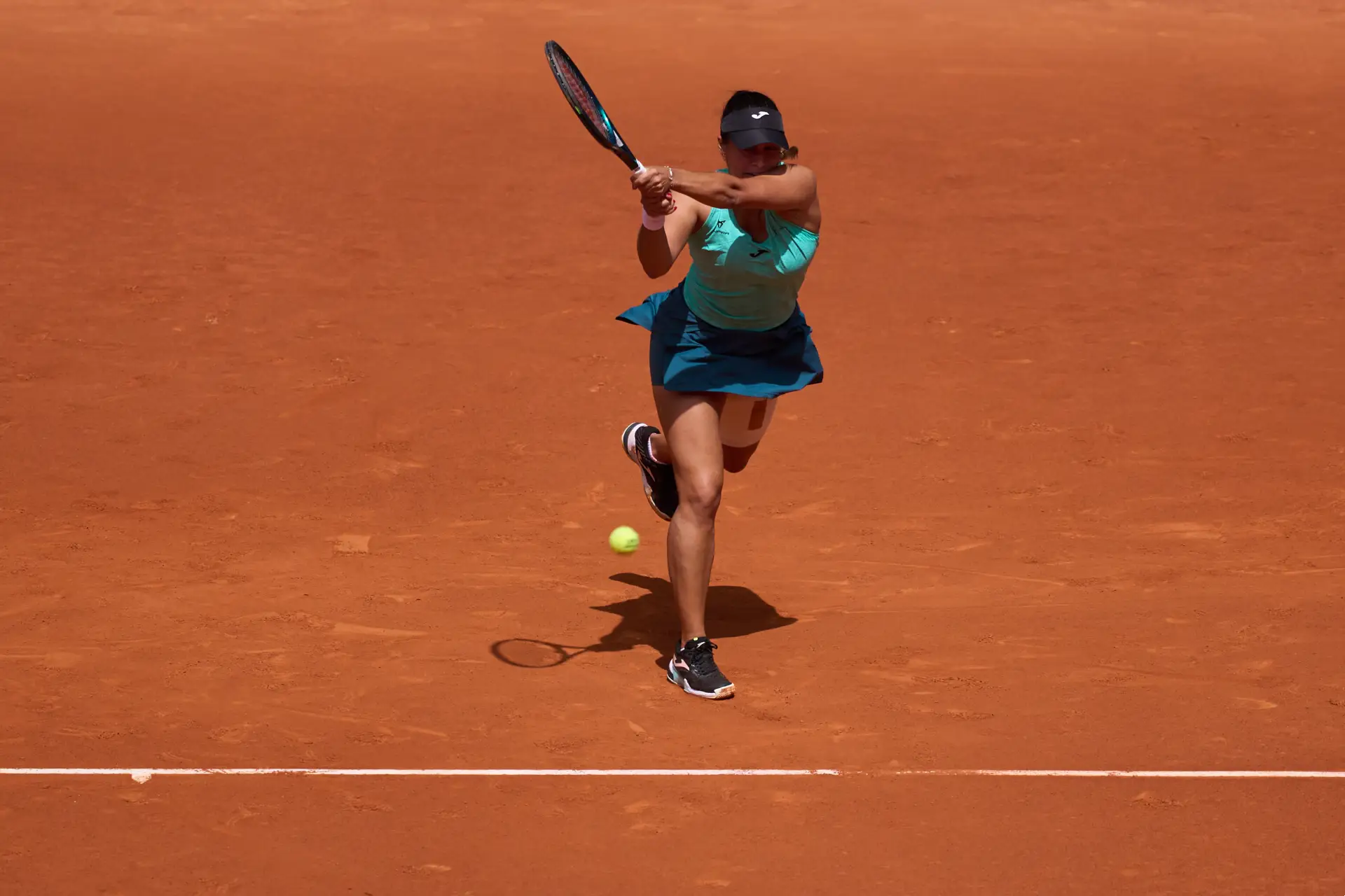 Jessica Bouzas pronóstico Sabalenka vs. Bouzas de la primera ronda del Torneo Roland Garros 2026.