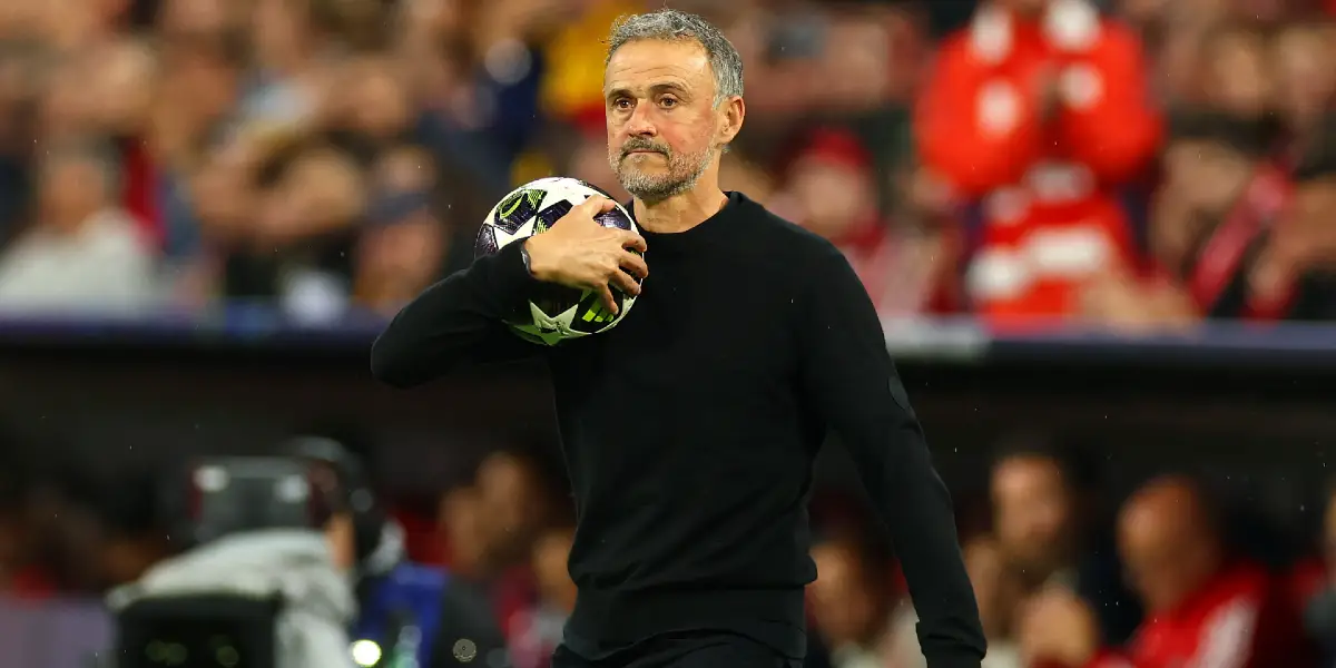 Luis Enrique pronóstico PSG - Arsenal de la final de la Champions League 2025/26.